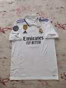 Real Madrid Home Ballondor Special Jersey HF0291 - TUZZUT Qatar Online Shopping