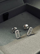 Womens Luxury Fashion Ear rings S215698 - TUZZUT Qatar Online Shopping