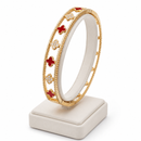 High quality single row AAA zircon bracelet for women X3555514