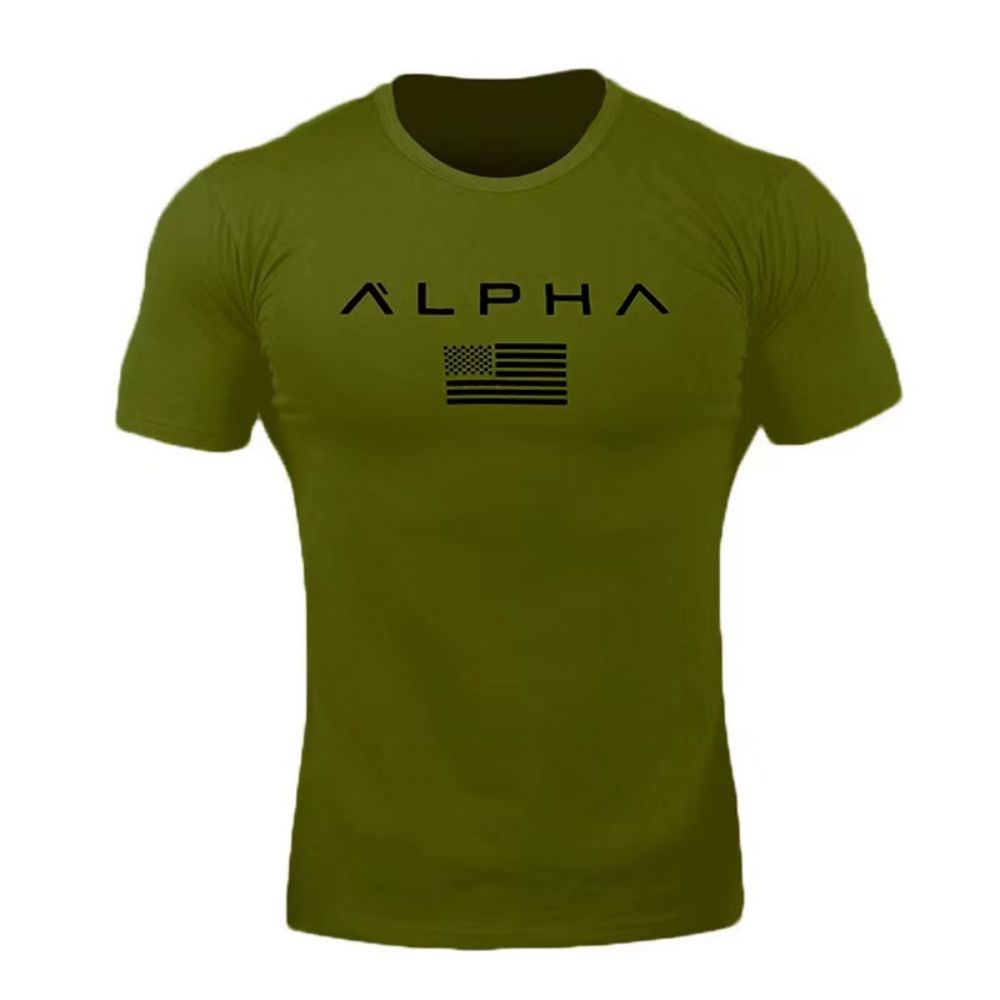 Men's Fitness T-shirt 3d Letter Pattern Short Sleeve Oversized Breathable Sports Top Harajuku Fashion Summer Male Tees S1275746 Men's Fitness T-shirt 3d Letter Pattern Short Sleeve Oversized Breathable Sports Top Harajuku Fashion Summer Male Tees S1275746