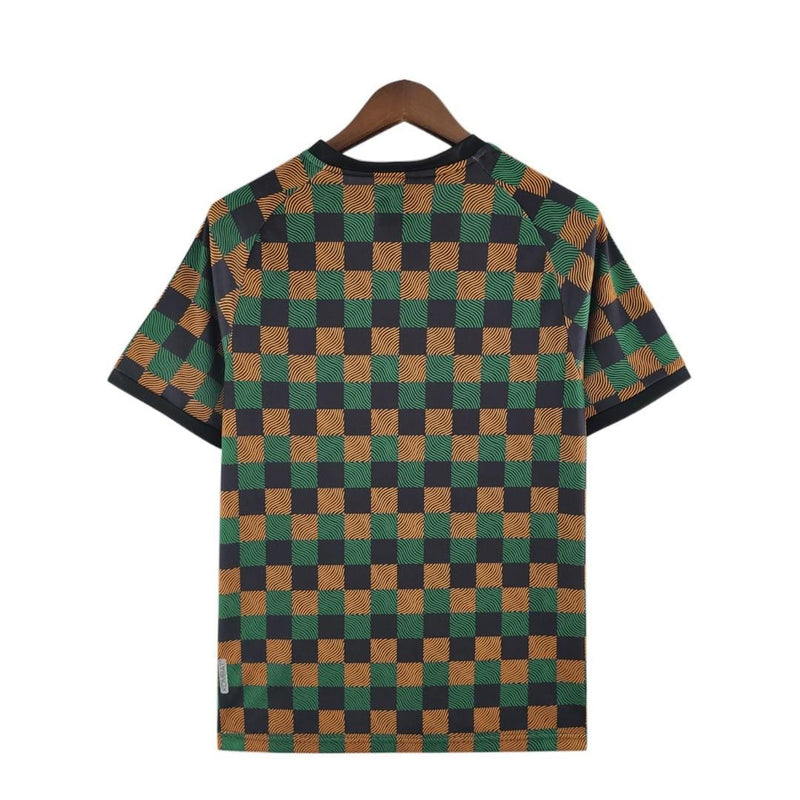 Venezia Fc Training suit Plaid Jersey 22-23 Football Jersey Soccer Jersey AN2971 - TUZZUT Qatar Online Shopping