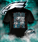 Men's Back Printed  T-shirt  48994 - TUZZUT Qatar Online Shopping