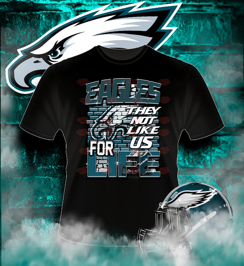 Men's Back Printed  T-shirt  48994 - TUZZUT Qatar Online Shopping