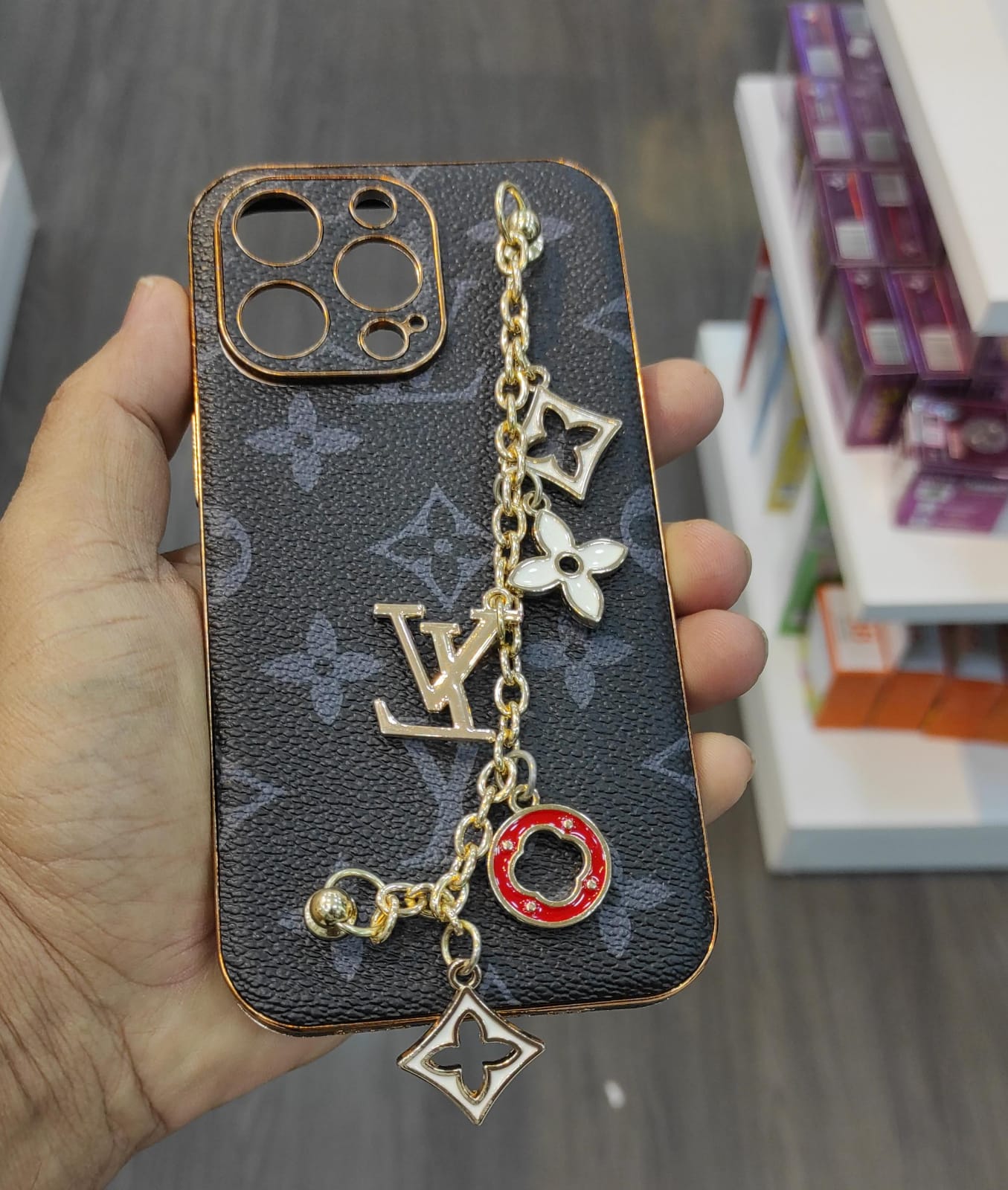 Designer Cover Case for iPhone 13Pro PC1041 Designer Cover Case for iPhone 13Pro PC1041
