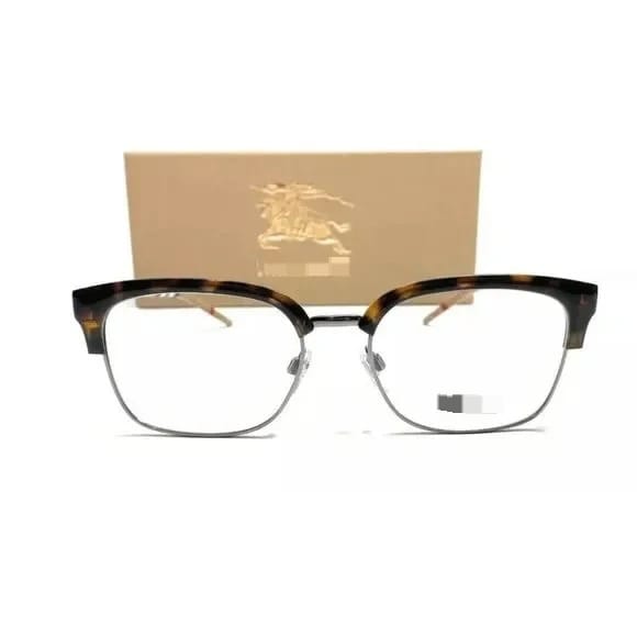 Men's Havana Square Eyeglass HE69 Men's Havana Square Eyeglass HE69