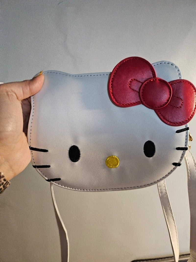 Hello Kitty  Small  Belt Bag  Pouch Funny Pack  -  S4582068