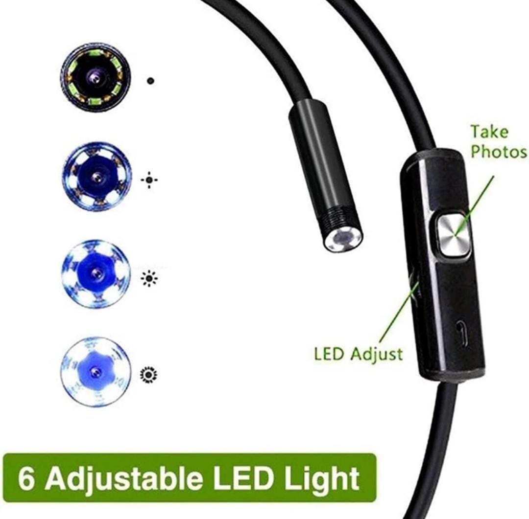 3 In 1 Endoscopic Camera LN1025 3 In 1 Endoscopic Camera LN1025