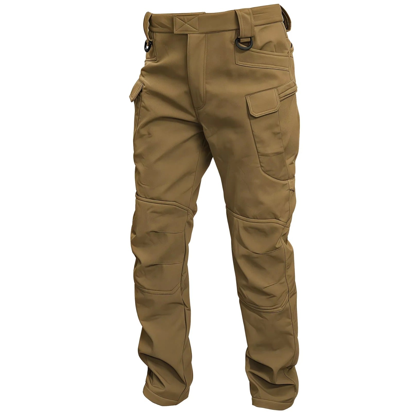 Multi Pockets Mens Cargo Pant 129938 Multi Pockets Mens Cargo Pant 129938