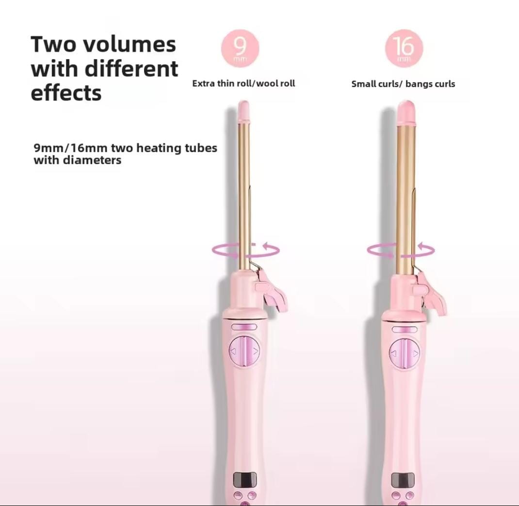 Hair Curling Iron B-363320 Hair Curling Iron B-363320