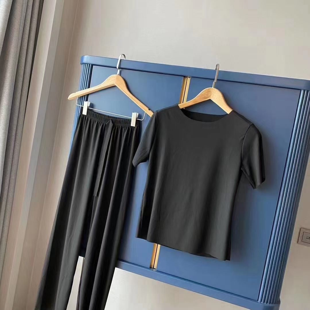 Short Sleeve Sleep Set 248559 Short Sleeve Sleep Set 248559