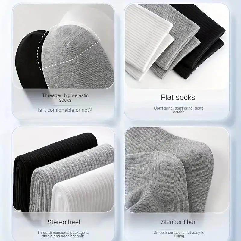 1 Pair Portable Compression Socks 1 Pair Portable Compression Socks