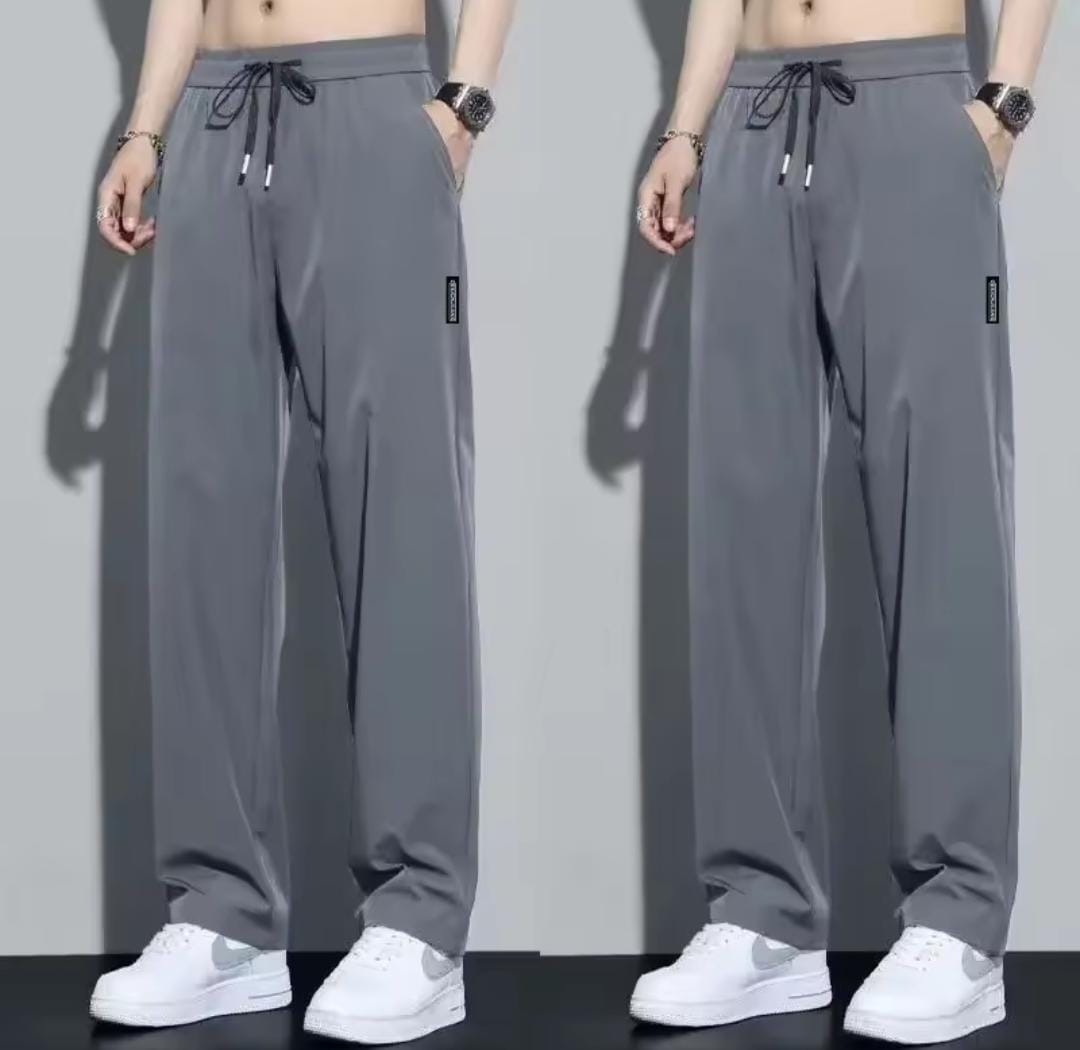 Men's Summer Ice Silk Pants 0072 Men's Summer Ice Silk Pants 0072