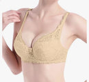 Sports Brawls for Women Womens Sexy Lace Gathered Bra  B8826 - TUZZUT Qatar Online Shopping