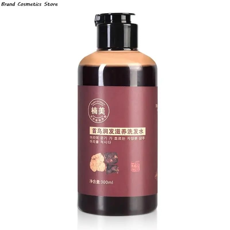 Polygonum Multiflorum White To Black Shampoo 300ml - Tuzzut.com Qatar Online Shopping