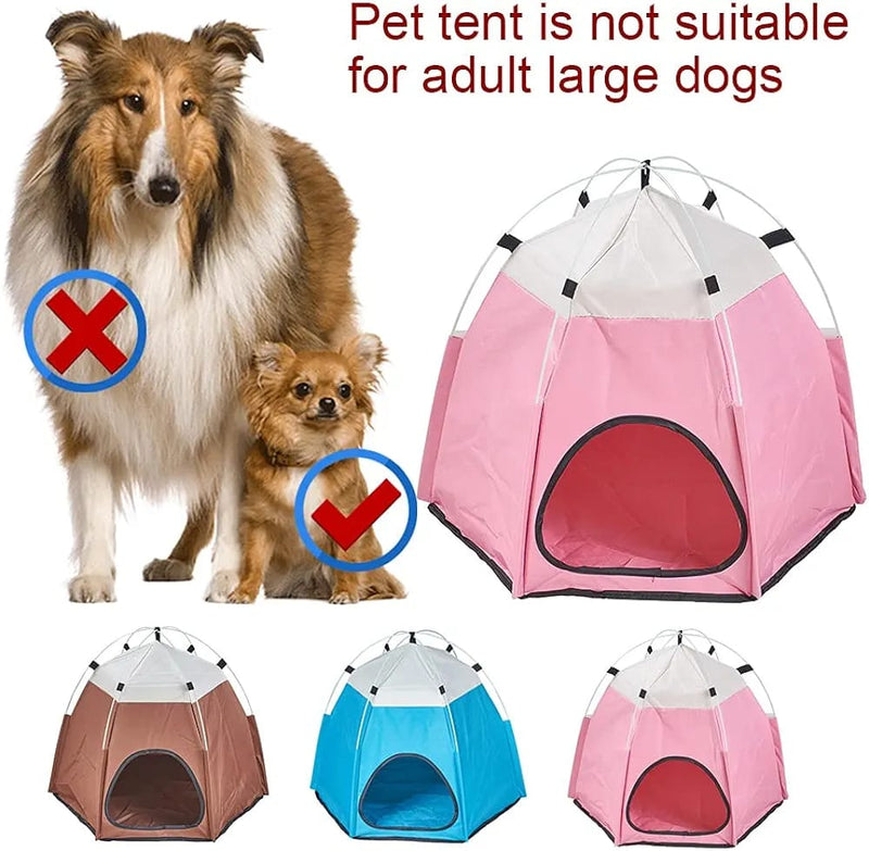Pet Cat and Dog Cage outdoor tent  -  S4992995