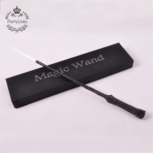 Harry Magic Wands Harry Magical Wand With Light Set S4496125 - Tuzzut.com Qatar Online Shopping