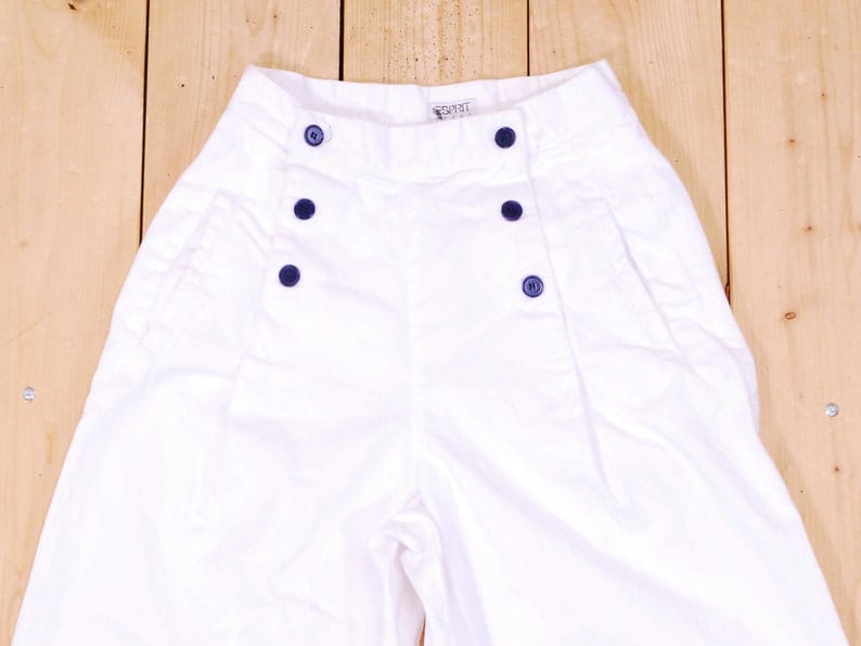 Women's 6-Button Trousers, Casual Work Office Basic Flare Dress Pants, High Waist Straight-Leg Long Pants B200297 Women's 6-Button Trousers, Casual Work Office Basic Flare Dress Pants, High Waist Straight-Leg Long Pants B200297