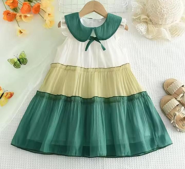 Bear Leader -Sleeveless Princess Dress 539074 Bear Leader -Sleeveless Princess Dress 539074