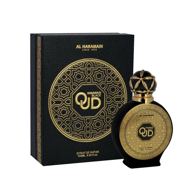 HARAMAIN BLACK OUD 100ML EXTRAIT DE PARFUM