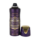 Bade'e Al Oud Amethyst Body Spray Unisex By Lattafa 200ml