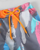 Children's Tracksuits Tie Dye Outfits   S5146240 - TUZZUT Qatar Online Shopping