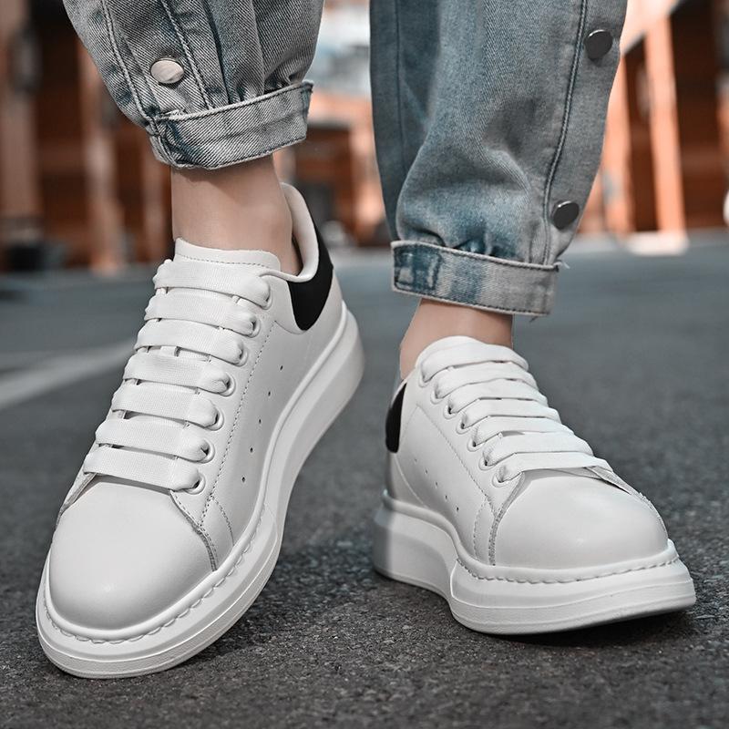 White Spring Casual Sneaker L888 - TUZZUT Qatar Online Shopping