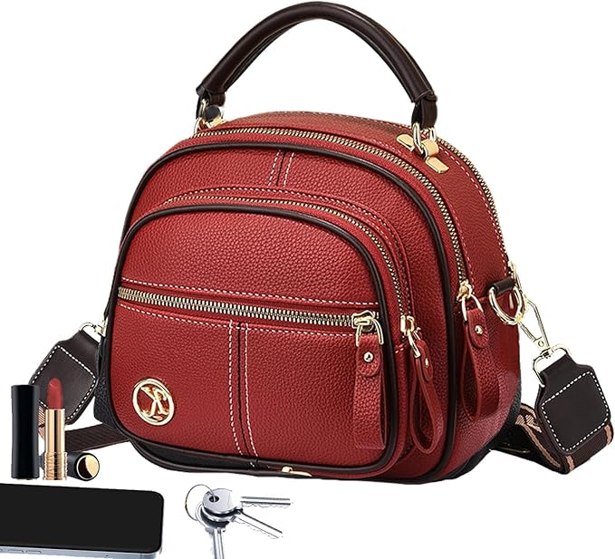 Elegant Adjustable Strap Shoulder Travel Bag K79829 - TUZZUT Qatar Online Shopping