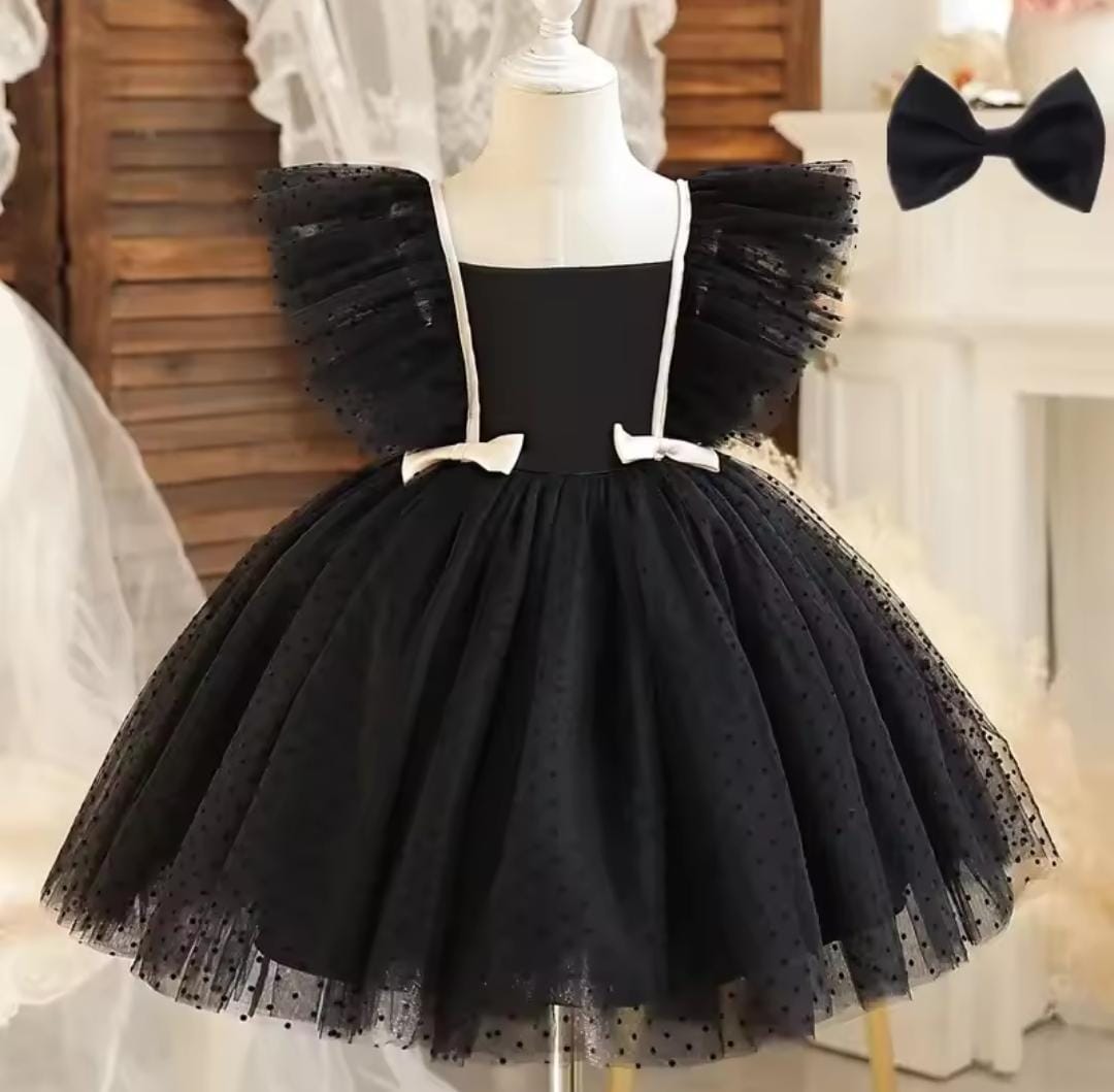 Girls Elegant Ruffle Wedding Party Dresses S5126065 Girls Elegant Ruffle Wedding Party Dresses S5126065