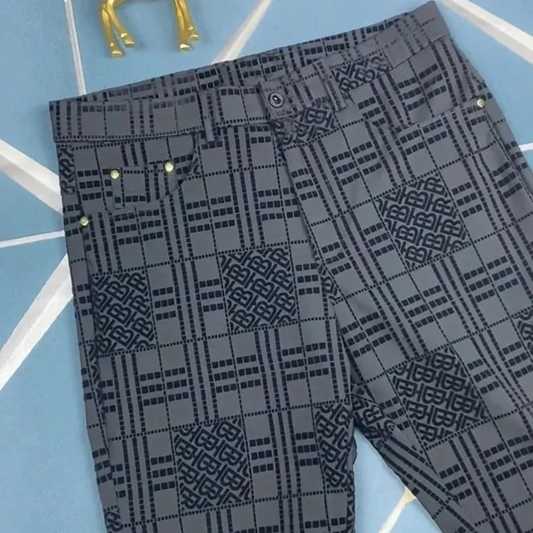 Men's Simple Casual Pants Men's Pants S4972110 Men's Simple Casual Pants Men's Pants S4972110