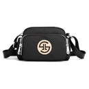 Casual Women's Nylon Crossbody Cloth  Shoulder Bag -B32157 - TUZZUT Qatar Online Shopping