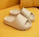 Men Slippers Soft Sole Sandals  Slides Male Home Shoes Soft Sole 363945 (39) - TUZZUT Qatar Online Shopping
