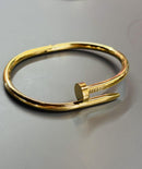 Rhinestone Nail Bracelet DN2115 - TUZZUT Qatar Online Shopping