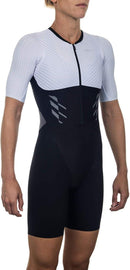 Roka Short Sleeve Tights One Piece Bodysuit   292384 - TUZZUT Qatar Online Shopping