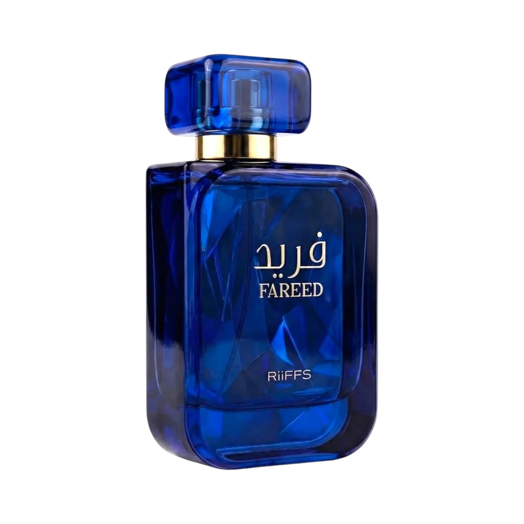 Riiffs FAREED EDP 100ml Riiffs FAREED EDP 100ml