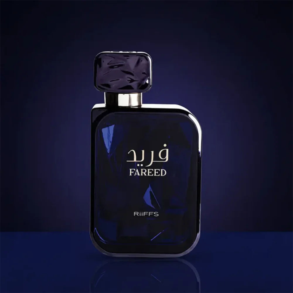 Riiffs FAREED EDP 100ml Riiffs FAREED EDP 100ml