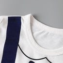 Baby Round Neck Short Sleeve Casual Jumpsuit 1615656 - TUZZUT Qatar Online Shopping