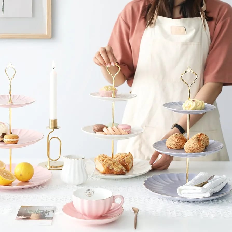 Dessert Stand Display Tower 80172 Dessert Stand Display Tower 80172