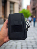 Mens Fashion Tactical Pouch  - S4758054 - TUZZUT Qatar Online Shopping