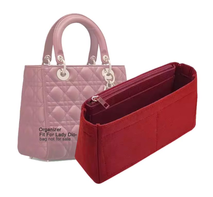 Handbags, Purse Organizer Insert Fit For Lady Bag S24681 Handbags, Purse Organizer Insert Fit For Lady Bag S24681