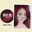 500ml Hair Color Dye Shampoo for Woman Organic 5 Minutes Fast Color Shampoo - Tuzzut.com Qatar Online Shopping