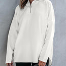 New Oversized Sweatshirt For Womens Winter Hoodie B66406 - TUZZUT Qatar Online Shopping