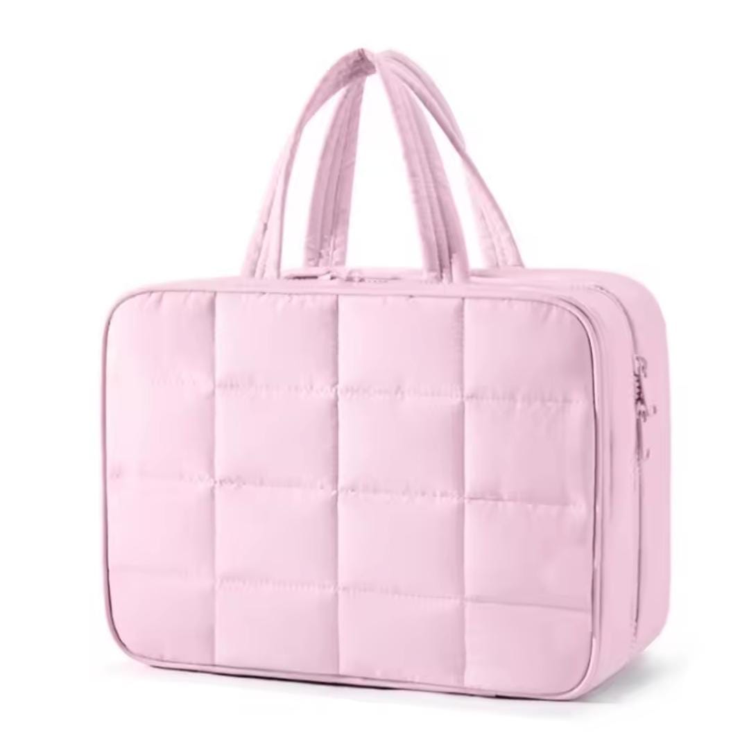 DUTRIEUX Toiletry Bag with Jewelry Storage Bag B-371362 DUTRIEUX Toiletry Bag with Jewelry Storage Bag B-371362