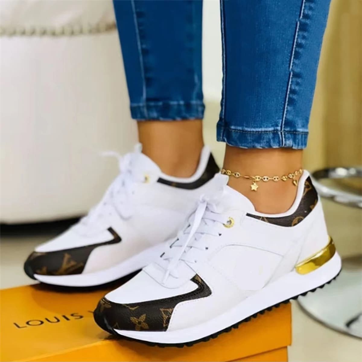 Women's Fashion Sneaker 5628995 Women's Fashion Sneaker 5628995