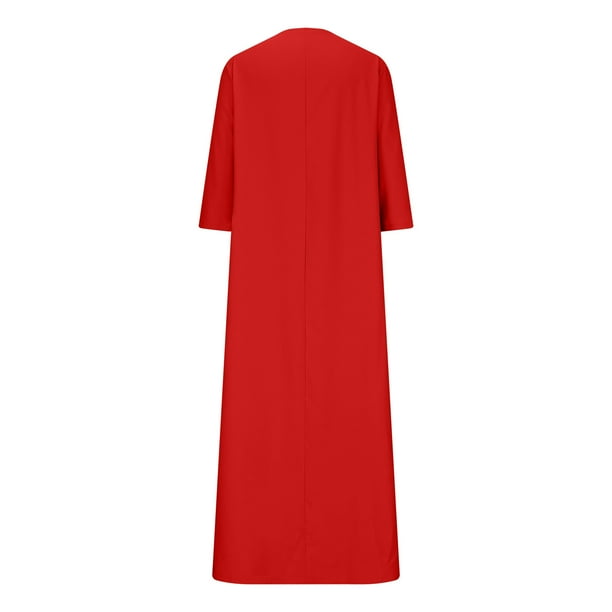Women Long Sleeve Maxi Dress B403081 Women Long Sleeve Maxi Dress B403081