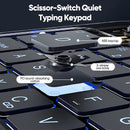 Magic Keyboard 360° Rotating for iPad Pro - TUZZUT Qatar Online Shopping