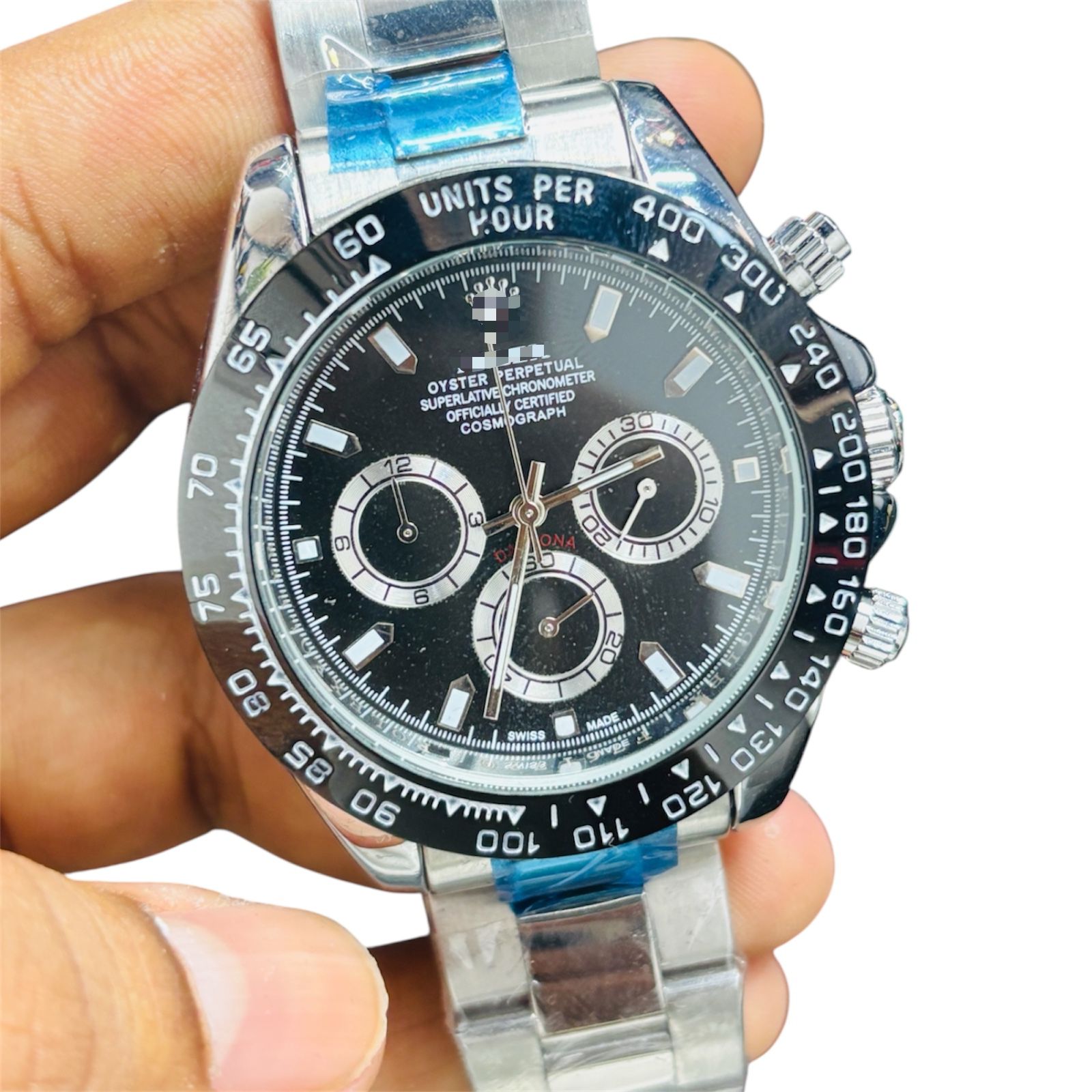 Men's Luxury Stainless Watch W85463 Men's Luxury Stainless Watch W85463