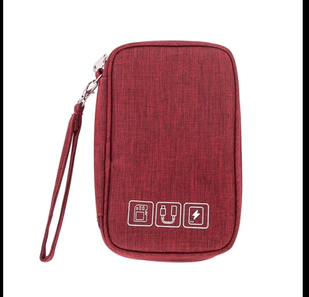 Minimalist Digital Bag With Zipper - S2163947 Minimalist Digital Bag With Zipper - S2163947