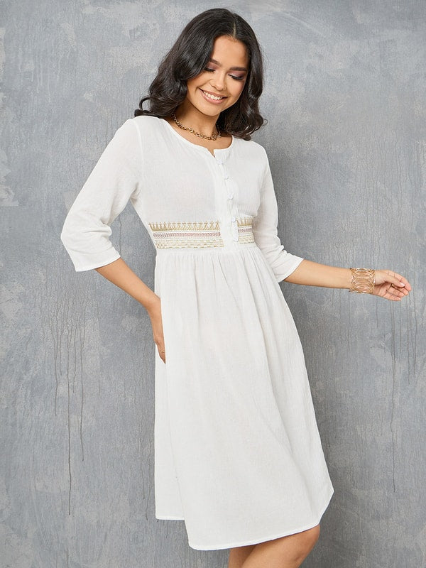 Women Linen Beach Dress Casual Dresses Summer B-112681 Women Linen Beach Dress Casual Dresses Summer B-112681
