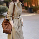 Women's Trenchcoat 451559 - L - TUZZUT Qatar Online Shopping