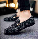 mens Loafer Spring  Summer Mens Breathable fashion  Footwear  -  S2900001 - TUZZUT Qatar Online Shopping